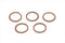 Gary Bang Copper Style Oil Fill Cap Gasket - 15-0192