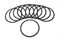 Gary Bang V-Twin Clutch Dome Gasket - 15-0212