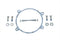 Gary Bang V-Twin Inner Primary Repair Gasket Kit - 15-0223