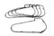 Gary Bang Primary Gasket - 15-0229