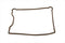 Gary Bang Rocker Gasket - 15-0252