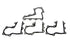 Gary Bang Rocker Cover Gasket Kit - 15-0270