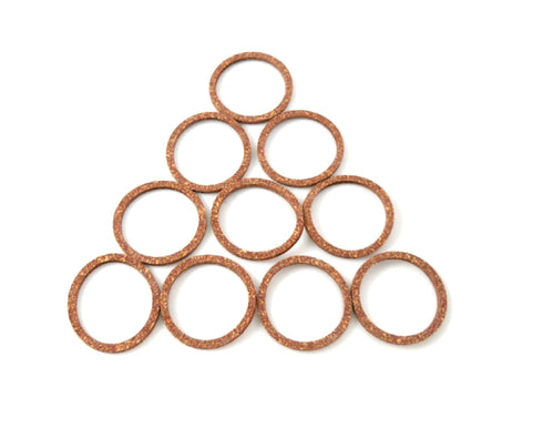 Gary Bang Middle Pushrod Cover Gasket - 15-0282