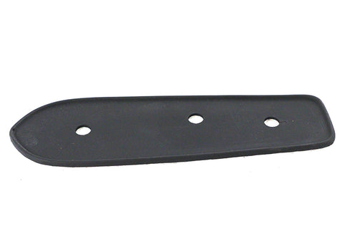 V-Twin Front Fender Lamp Gasket - 15-0289