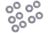 Gary Bang Overhead Valve Guide Gasket - 15-0297