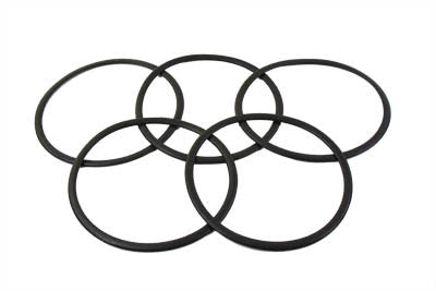 Gary Bang Headlamp Door Gasket - 15-0303