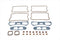 Gary Bang V-Twin Rocker Box Gasket Kit - 15-0317
