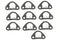 Gary Bang Tappet Base Gasket - 15-0330