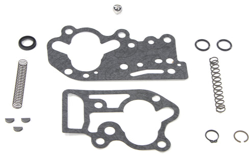 S&S Cycle S&S Oil Pump Master Rebuild Gasket Kit - 15-0364
