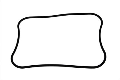 Gary Bang V-Twin Upper Rocker Box Gasket - 15-0386