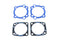 Gary Bang V-Twin Head Base Gasket Kit - 15-0389