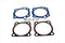 Gary Bang V-Twin Head Base Gasket Kit - 15-0393