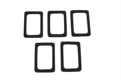 Gary Bang Clear Lens Gasket - 15-0413