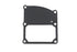 Motorshop M8 Transmission Top Gasket - 15-0418