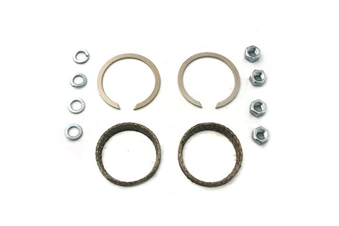 Gary Bang V-Twin Snap Ring and Gasket Kit - 15-0451