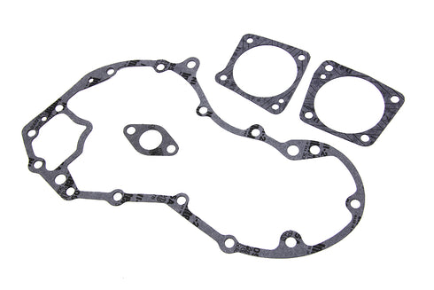 Gary Bang Panhead and Shovelhead Cam Cover Gasket Kit - 15-0492