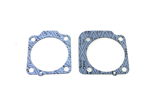 V-Twin Cylinder Base Gasket Set - 15-0495