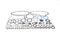 Gary Bang V-Twin Engine Gasket Kit - 15-0500