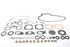 Gary Bang V-Twin Engine Gasket Kit - 15-0501