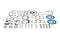 Gary Bang Engine Gasket Kit - 15-0509