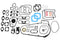 Gary Bang Engine Gasket Kit - 15-0513