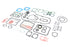 Gary Bang Engine Gasket Kit - 15-0518