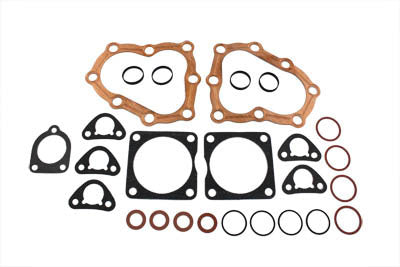 Gary Bang Side Valve Top End Gasket Kit - 15-0525