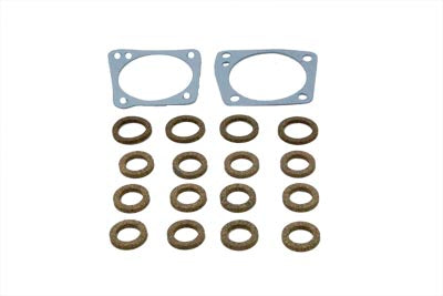 Gary Bang Pushrod Tappet Base Gasket Kit - 15-0550