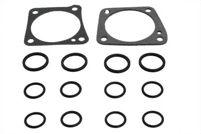 Gary Bang Pushrod Tappet Base Gasket Kit - 15-0551