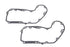 Gary Bang V-Twin Cam Cover Gasket Set - 15-0564
