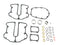 Gary Bang M8 Rocker Box/Cam Gasket Kit - 15-0570