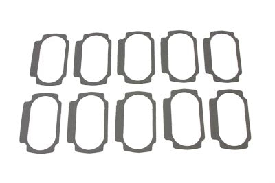 James Injector Air Cleaner Gasket - 15-0596