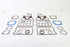 Gary Bang Top End Gasket Kit - 15-0598