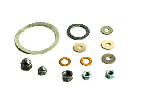 Gary Bang Oil Canister Filter Parts Kit - 15-0616