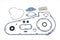 Gary Bang V-Twin Primary Cover Gasket Repair Kit - 15-0621