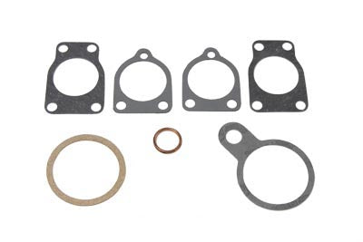 Gary Bang Linkert Carburetor Gasket Kit 3 and 4 Bolt - 15-0622