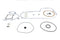 Gary Bang V-Twin Primary Gasket Kit 5-Speed - 15-0623