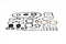 Gary Bang V-Twin Engine Gasket Kit - 15-0634