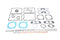 Gary Bang V-Twin Top End Gasket Kit - 15-0639