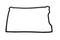 Gary Bang Lower Rocker Box O-Ring Gasket - 15-0651