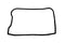 Gary Bang Rocker Box O-Ring Gasket Rubber - 15-0652