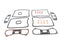 Gary Bang Rocker Box Gasket Kit for Evolution - 15-0654