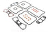 Gary Bang Rocker Box Gasket Kit for Evolution - 15-0654