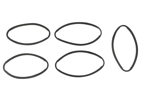Gary Bang Red Lens Gasket - 15-0665