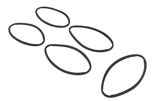 Gary Bang Red Lens Gasket - 15-0665
