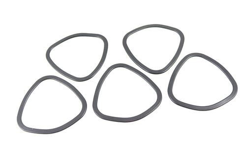 V-Twin Tail Lamp Lens Gasket - 15-0666