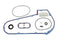 Gary Bang V-Twin Primary Gasket Seal Kit - 15-0672