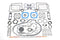 Gary Bang V-Twin Engine Gasket Kit - 15-0691