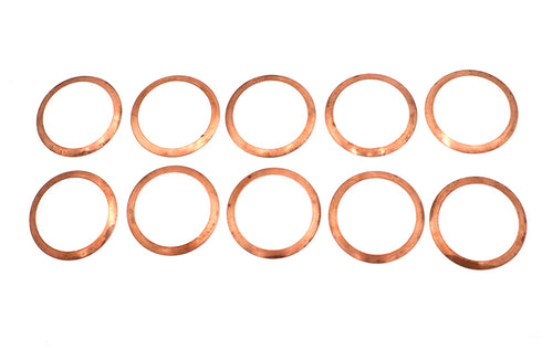 Gary Bang V-Twin Muffler Gasket - 15-0696