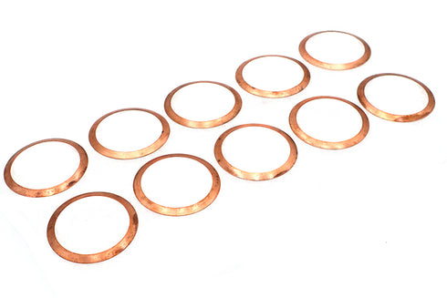 Gary Bang V-Twin Muffler Gasket - 15-0696
